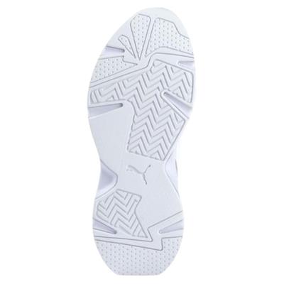 Puma Cassia Rose Metallic Dream 397802-01 Beyaz Günlük Sneaker Ayakkabı