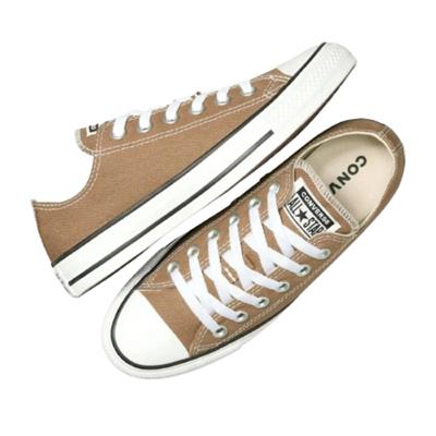 Converse Chuck Taylor All Star Low Top A06564C Kahverengi Günlük Sneaker Ayakkabı