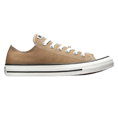 Converse Chuck Taylor All Star Low Top A06564C Kahverengi Günlük Sneaker Ayakkabı