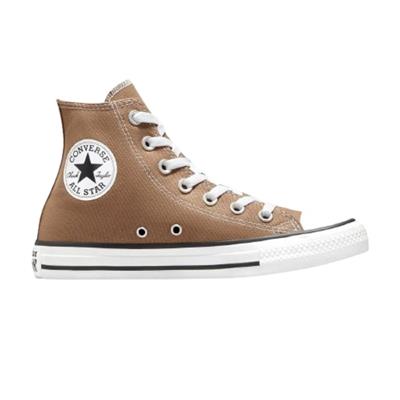 Converse Chuck Taylor All Star High Top A06560C Kahverengi Günlük Sneaker Ayakkabı