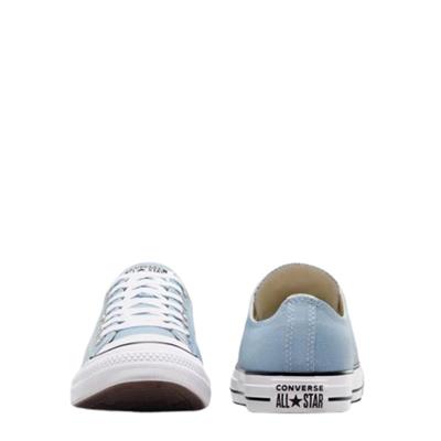 Converse Chuck Taylor All Star Low Top A08629C Mavi Günlük Sneaker Ayakkabı