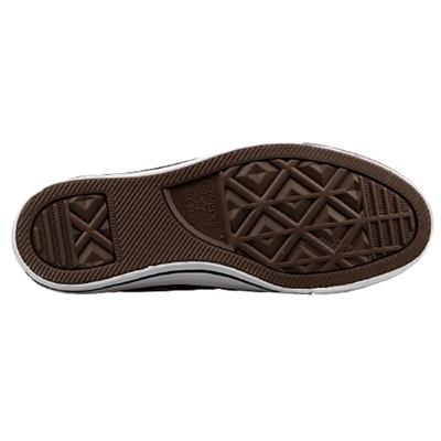 Converse Chuck Taylor All Star Low Top M9691C Bordo Günlük Sneaker Ayakkabı