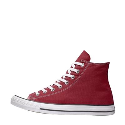 Converse Chuck Taylor All Star High Top M9613C Bordo Günlük Sneaker Ayakkabı