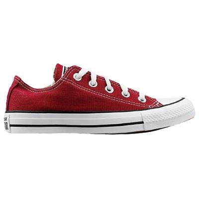 Converse Chuck Taylor All Star Low Top M9691C Bordo Günlük Sneaker Ayakkabı