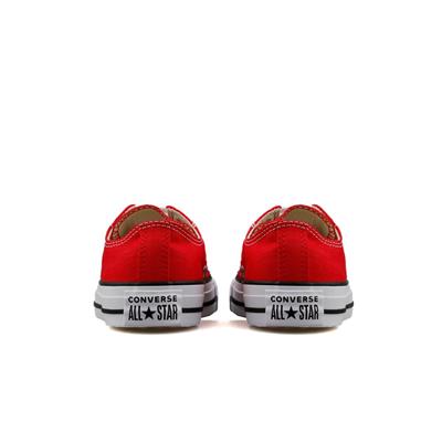 Converse Chuck Taylor All Star Low Top M9696C Kırmızı Günlük Sneaker Ayakkabı