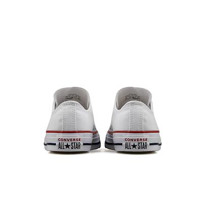 Converse Chuck Taylor All Star Low Top M7652C Beyaz Günlük Sneaker Ayakkabı