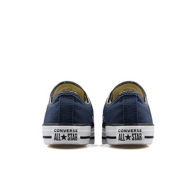 Converse Chuck Taylor All Star Low Top M9697C Lacivert Günlük Sneaker Ayakkabı