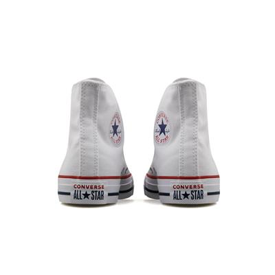 Converse Chuck Taylor All Star High Top M7650C Beyaz Günlük Sneaker Ayakkabı