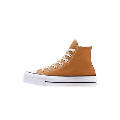 Converse Chuck Taylor All Star Lıft Platform High Top A11537C Turuncu Günlük Sneaker Ayakkabı