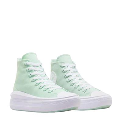 Converse Chuck Taylor All Star Motıon Platform Stars A08100C Yeşil Günlük Sneaker Ayakkabı