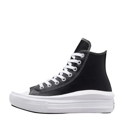 Converse Chuck Taylor All Star Move High Top A04294C Siyah Günlük Sneaker Ayakkabı