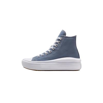 Converse Chuck Taylor All Star Move High Top A06500C Mavi Günlük Sneaker Ayakkabı