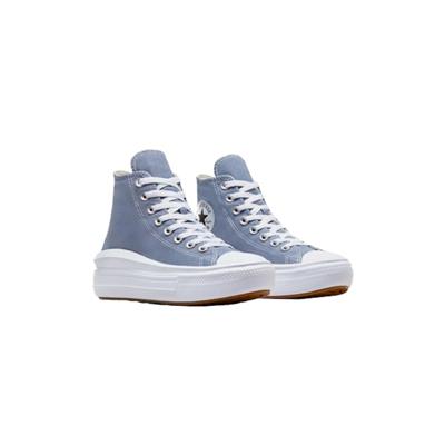 Converse Chuck Taylor All Star Move High Top A06500C Mavi Günlük Sneaker Ayakkabı