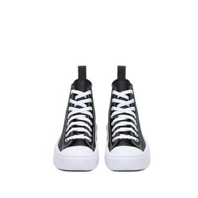 Converse Chuck Taylor All Star Move High Top A04831C Siyah Günlük Sneaker Ayakkabı