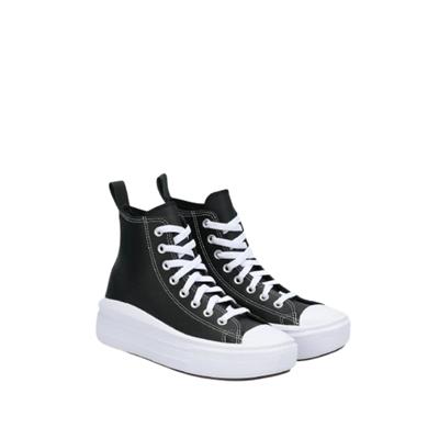 Converse Chuck Taylor All Star Move High Top A04831C Siyah Günlük Sneaker Ayakkabı