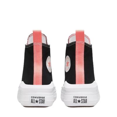 Converse Chuck Taylor All Star Move High Top 271716C Siyah Günlük Sneaker Ayakkabı