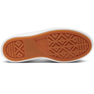 Converse Chuck Taylor All Star Move Low Top 570256C Siyah Günlük Sneaker Ayakkabı