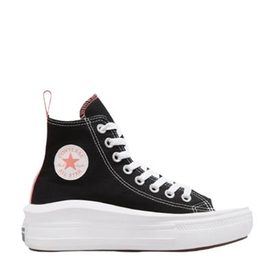 Converse Chuck Taylor All Star Move High Top 271716C Siyah Günlük Sneaker Ayakkabı