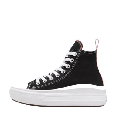 Converse Chuck Taylor All Star Move High Top 271716C Siyah Günlük Sneaker Ayakkabı