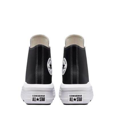 Converse Chuck Taylor All Star Move High Top A04294C Siyah Günlük Sneaker Ayakkabı