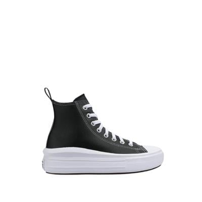 Converse Chuck Taylor All Star Move High Top A04831C Siyah Günlük Sneaker Ayakkabı