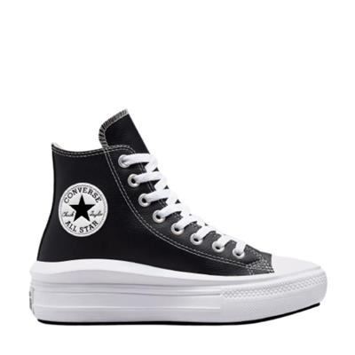Converse Chuck Taylor All Star Move High Top A04294C Siyah Günlük Sneaker Ayakkabı
