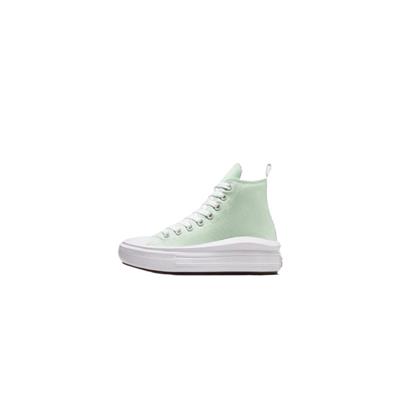Converse Chuck Taylor All Star Move High Top A06350C Yeşil Günlük Sneaker Ayakkabı