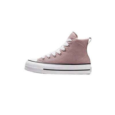 Converse Chuck Taylor All Star Padded Lift Platform A11536C Pembe Günlük Sneaker Ayakkabı