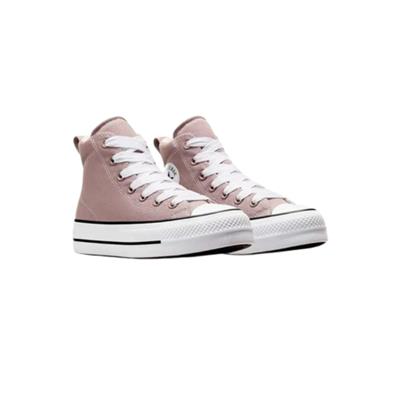 Converse Chuck Taylor All Star Padded Lift Platform A11536C Pembe Günlük Sneaker Ayakkabı