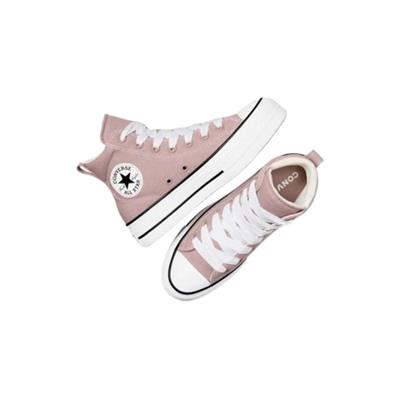 Converse Chuck Taylor All Star Padded Lift Platform A11536C Pembe Günlük Sneaker Ayakkabı