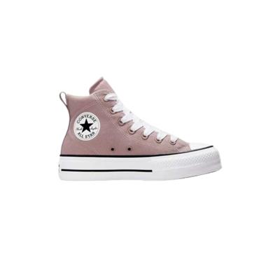 Converse Chuck Taylor All Star Padded Lift Platform A11536C Pembe Günlük Sneaker Ayakkabı