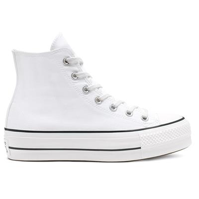 Converse Chuck Taylor All Star Lıft Platform High Top 560846C Beyaz Günlük Sneaker Ayakkabı