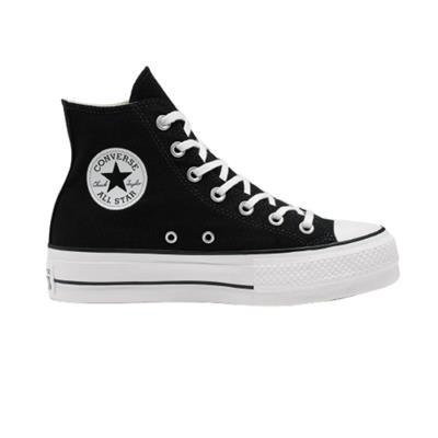 Converse Chuck Taylor All Star Lıft Platform High Top 560845C Siyah Günlük Sneaker Ayakkabı