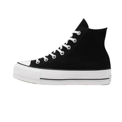 Converse Chuck Taylor All Star Lıft Platform High Top 560845C Siyah Günlük Sneaker Ayakkabı