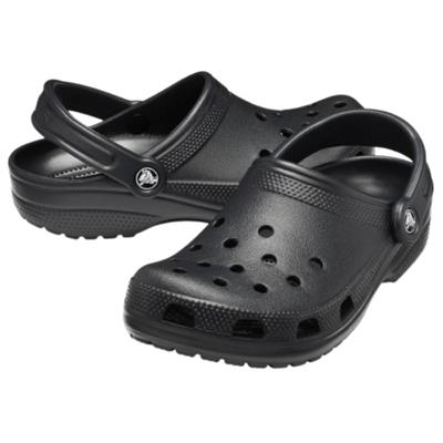 Crocs Classic 10001-001 Siyah Sandalet&Terlik