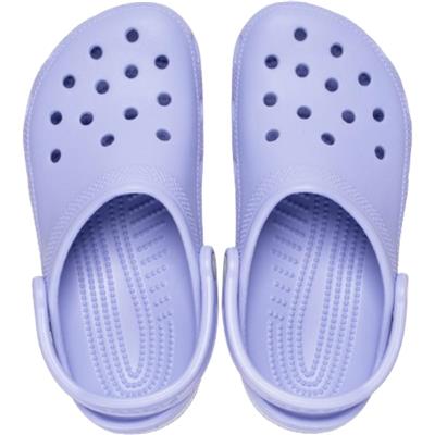 Crocs Classic 10001-5BN Mor Sandalet&Terlik