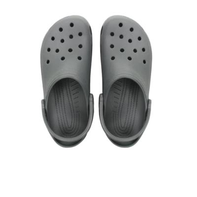 Crocs Classic 10001-0DA Gri Sandalet&Terlik