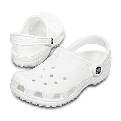Crocs Classıc 10001-100 Beyaz Sandalet&Terlik