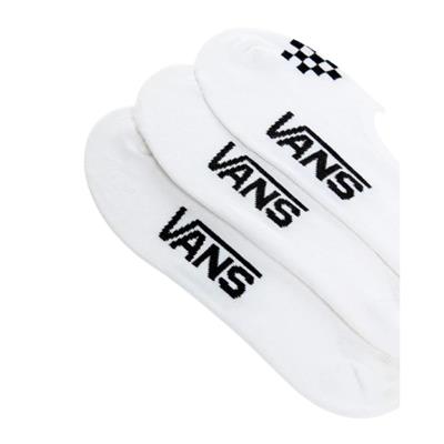 Vans Classic Canoodle 6.5-10 3Pk VN0A48HDYB21 Beyaz Çorap