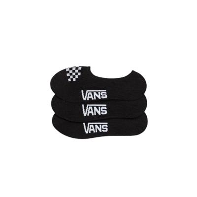 Vans Classic Canoodle 6.5-10 3Pk VN0A48HDY281 Siyah Çorap