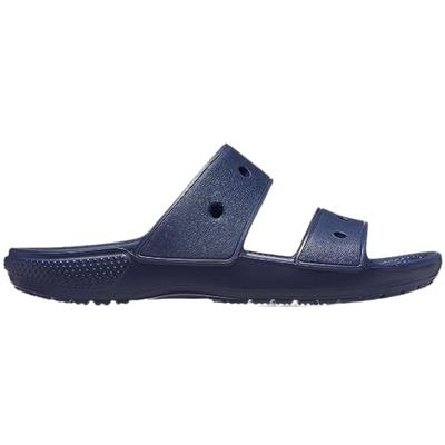 Crocs Classic Crocs Sandal 206761-410 Lacivert Sandalet&Terlik
