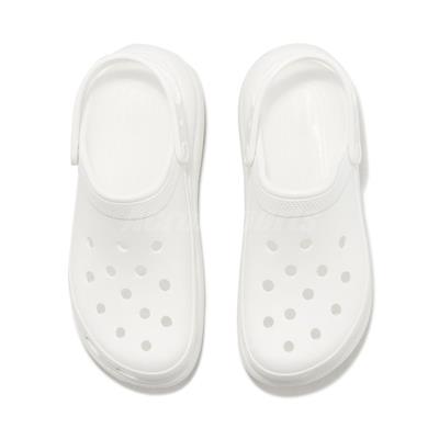 Crocs Crush Clog 207521-100 Beyaz Sandalet&Terlik