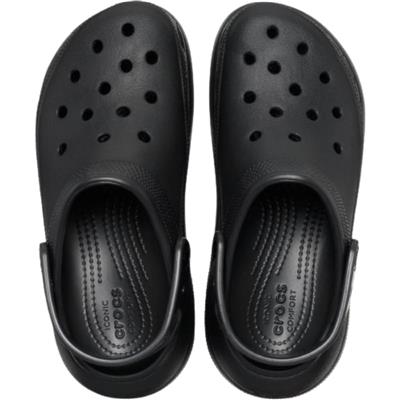 Crocs Classic Crush Clog 207521-001 Siyah Sandalet&Terlik