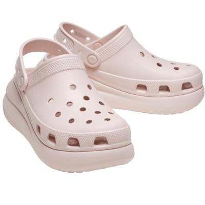 Crocs Crush Clog 207521-6UR Pembe Sandalet&Terlik