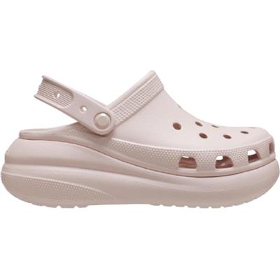 Crocs Crush Clog 207521-6UR Pembe Sandalet&Terlik