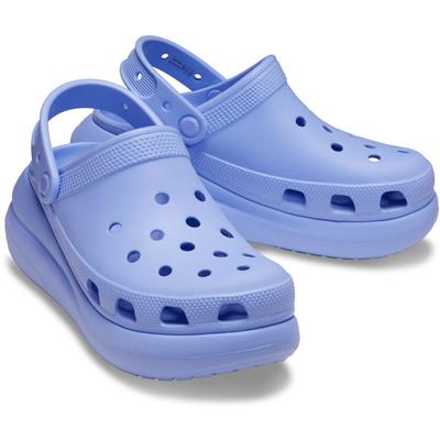 Crocs Classıc Crush Clog 207521-5Q6 Mor Sandalet&Terlik