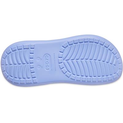 Crocs Classıc Crush Clog 207521-5Q6 Mor Sandalet&Terlik