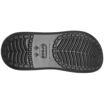 Crocs Classic Crush Clog 207521-001 Siyah Sandalet&Terlik