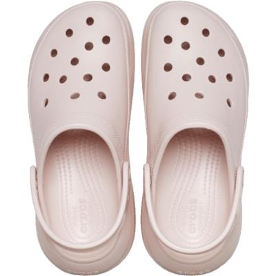 Crocs Crush Clog 207521-6UR Pembe Sandalet&Terlik