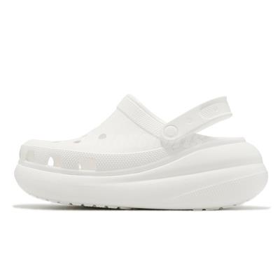 Crocs Crush Clog 207521-100 Beyaz Sandalet&Terlik